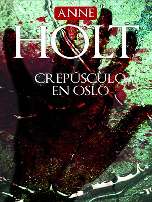 cover image of Crepúsculo en Oslo (Vik y Stubø 2)